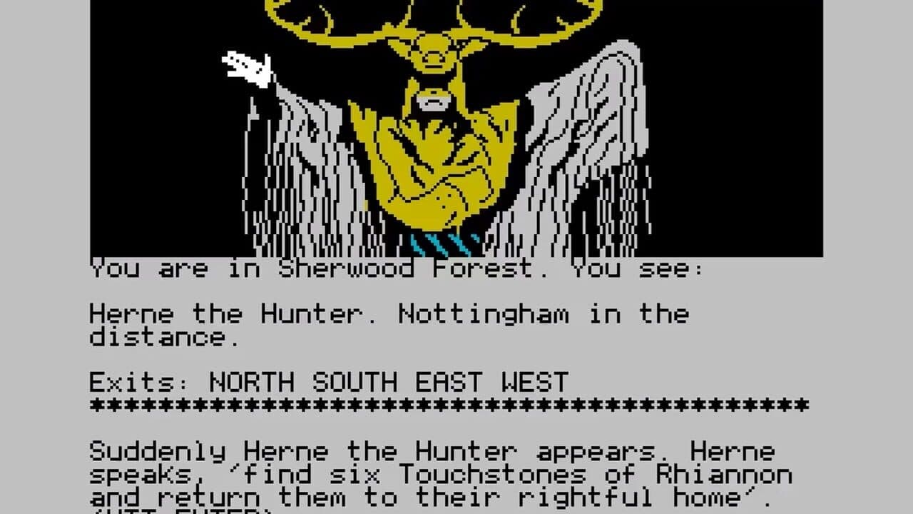 Robin of Sherwood: The Touchstones of Rhiannon thumbnail 4