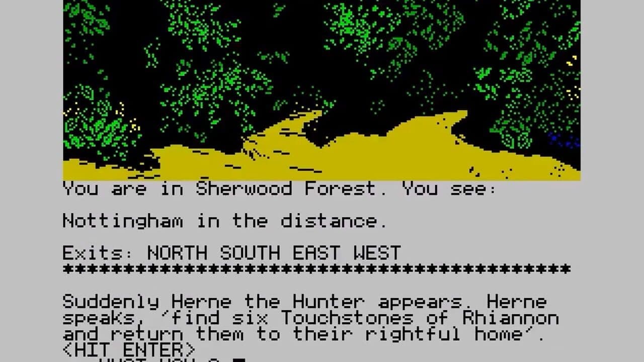 Robin of Sherwood: The Touchstones of Rhiannon thumbnail 5