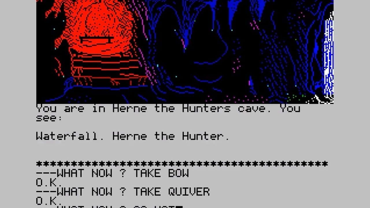 Robin of Sherwood: The Touchstones of Rhiannon thumbnail 6