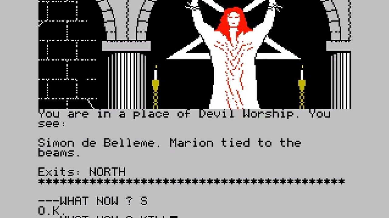 Robin of Sherwood: The Touchstones of Rhiannon thumbnail 8