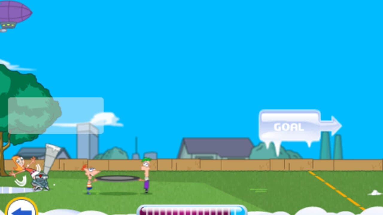 Phineas and Ferb Arcade thumbnail 5