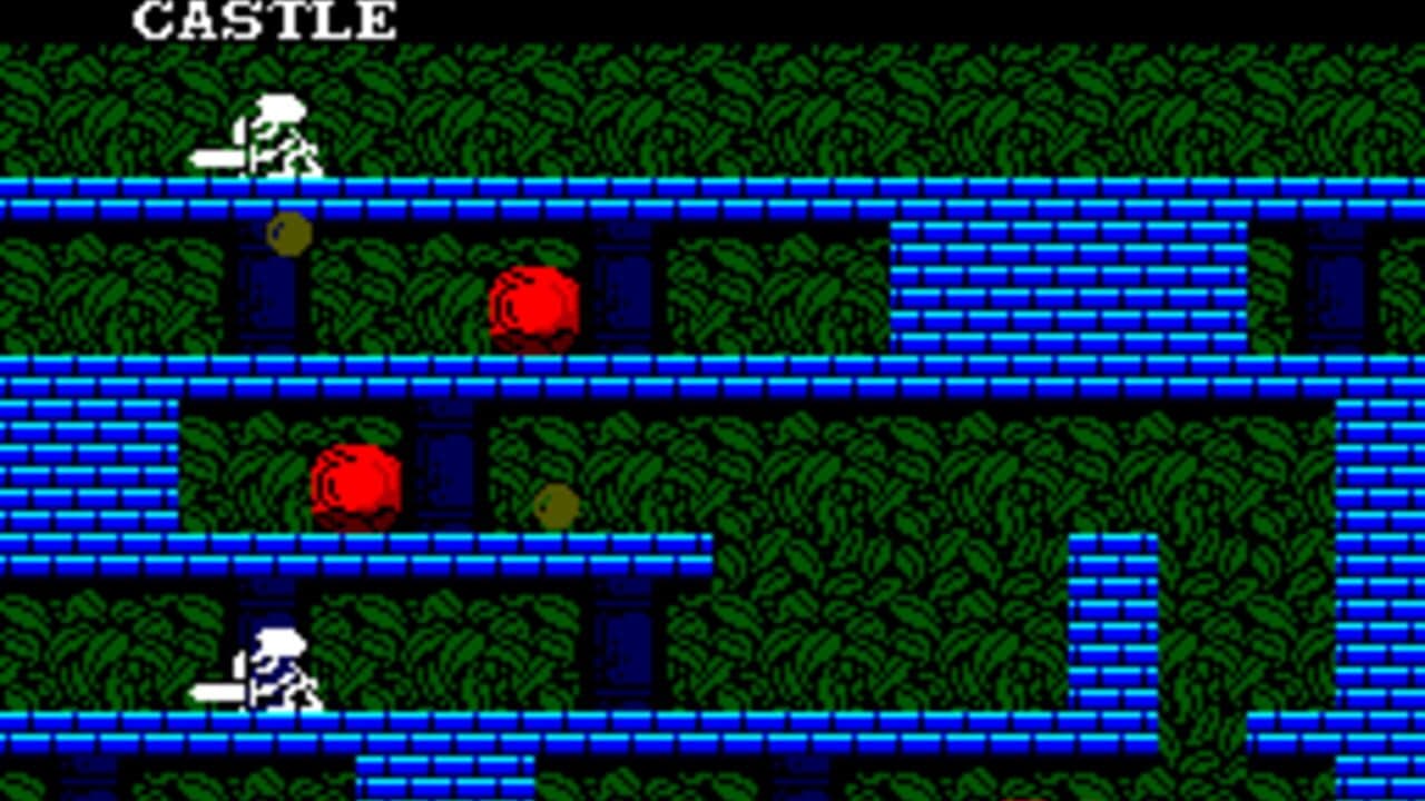 Knightmare II: The Maze of Galious thumbnail 2