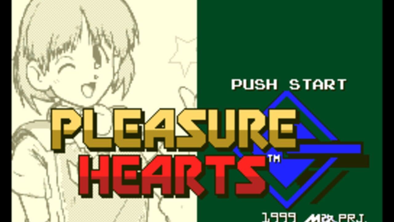 Pleasure Hearts screenshot 1