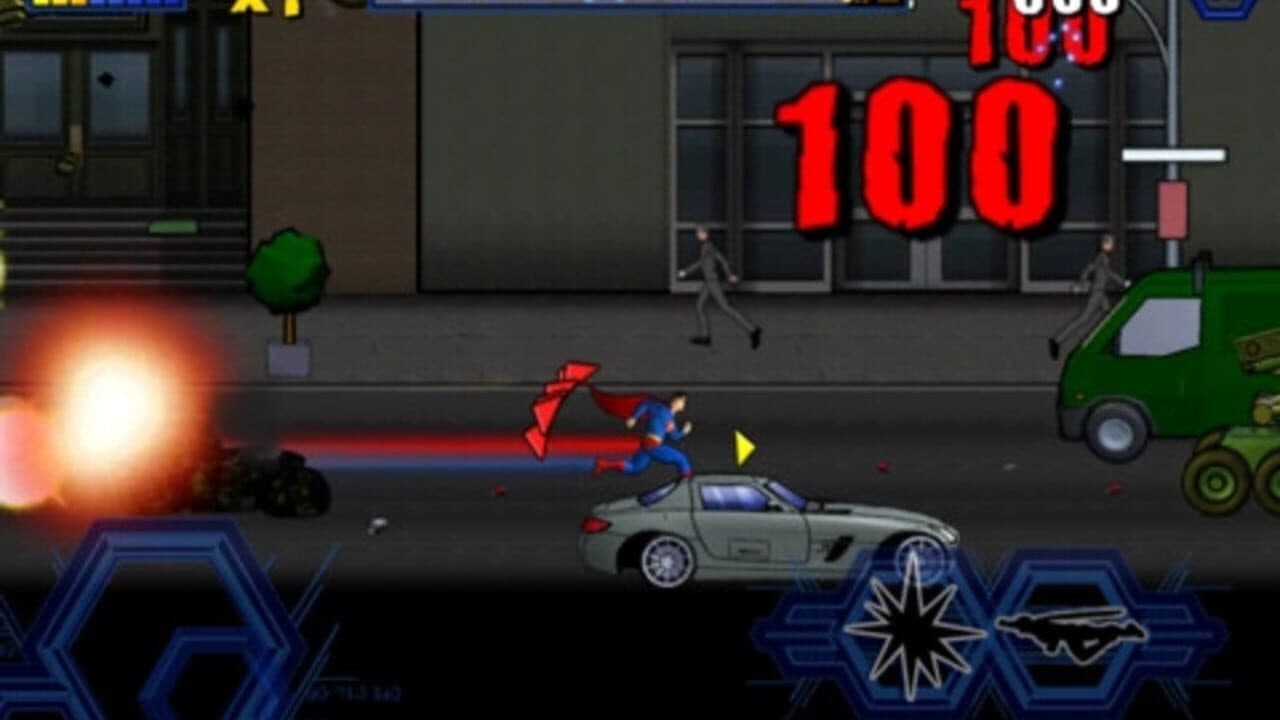 Superman screenshot 1
