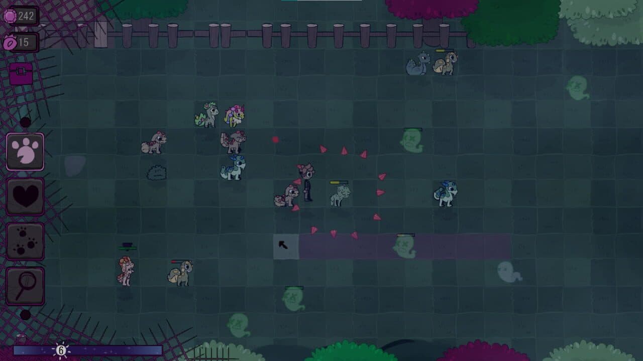 Dragonnet Havoc screenshot 1