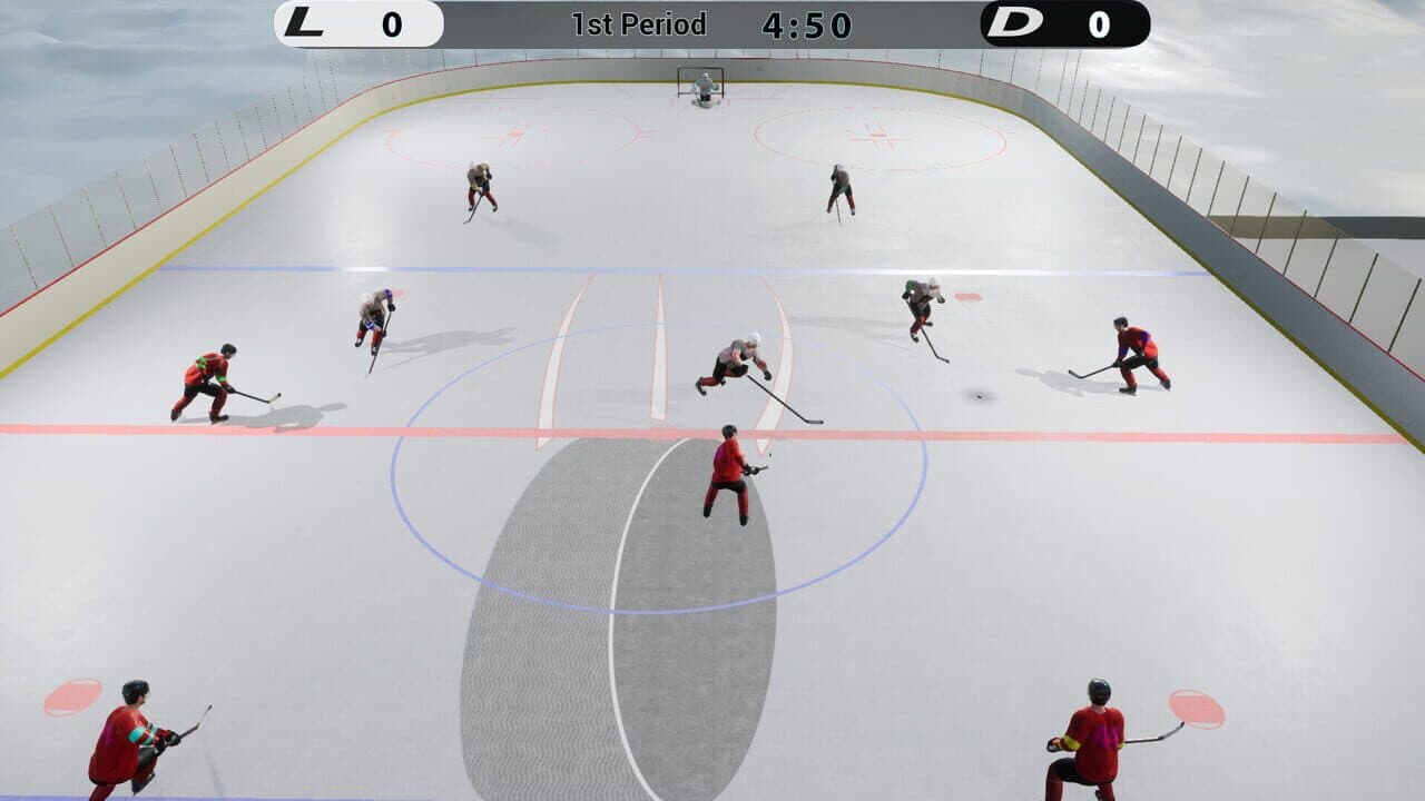 Hockey Club thumbnail 2