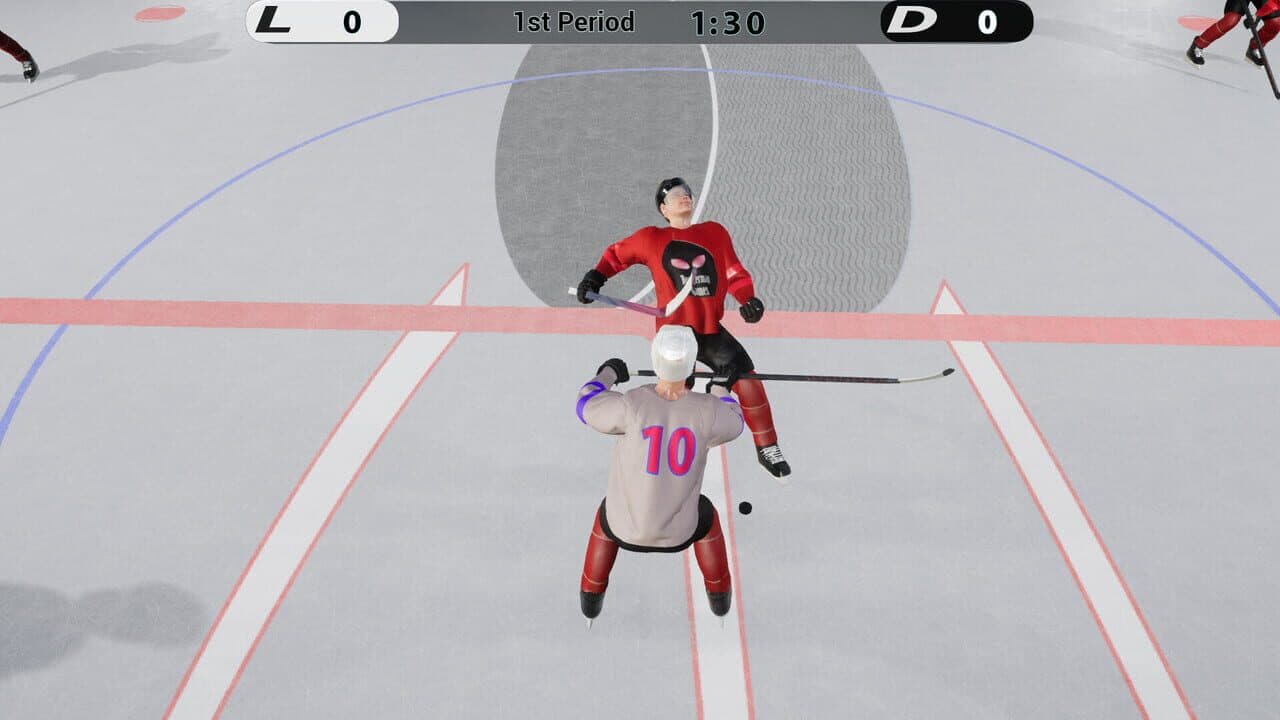 Hockey Club thumbnail 3