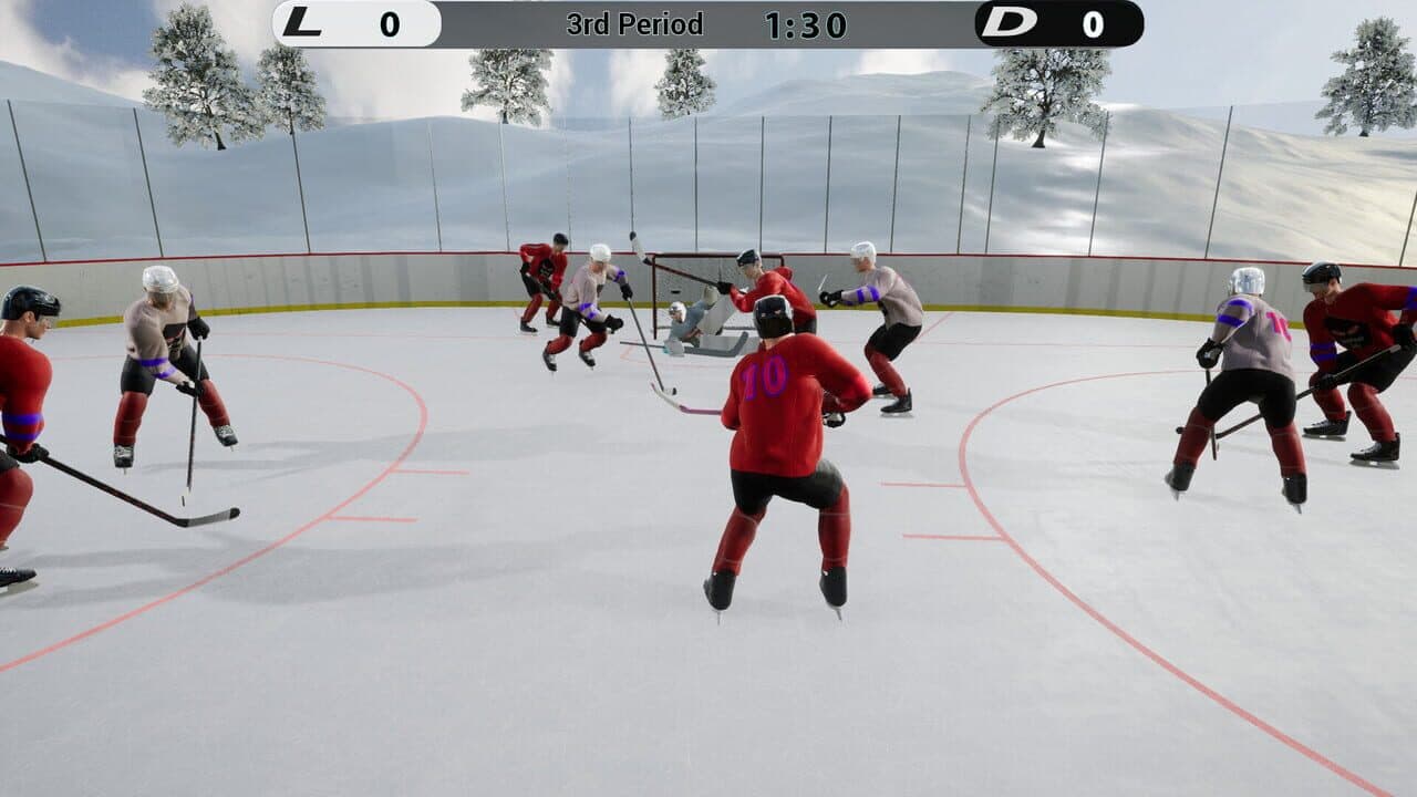 Hockey Club thumbnail 4
