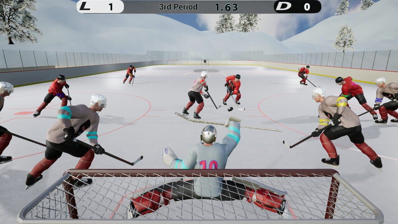 Hockey Club thumbnail 5