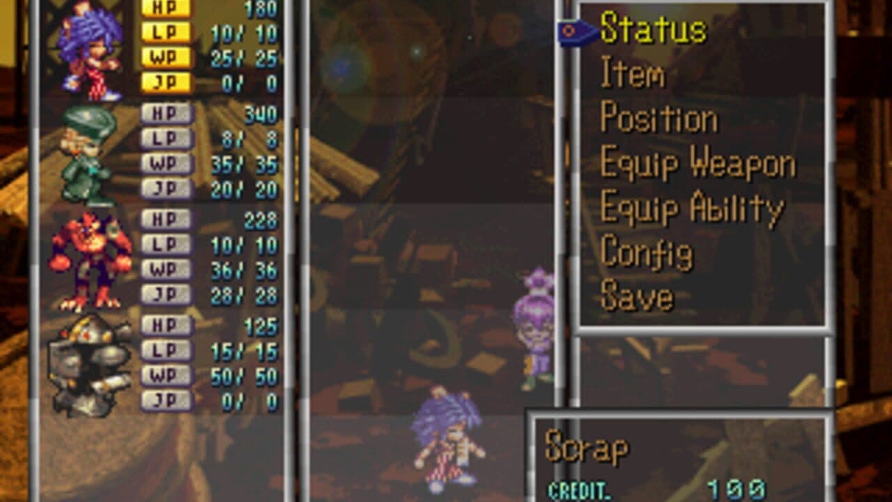 SaGa Frontier thumbnail 5
