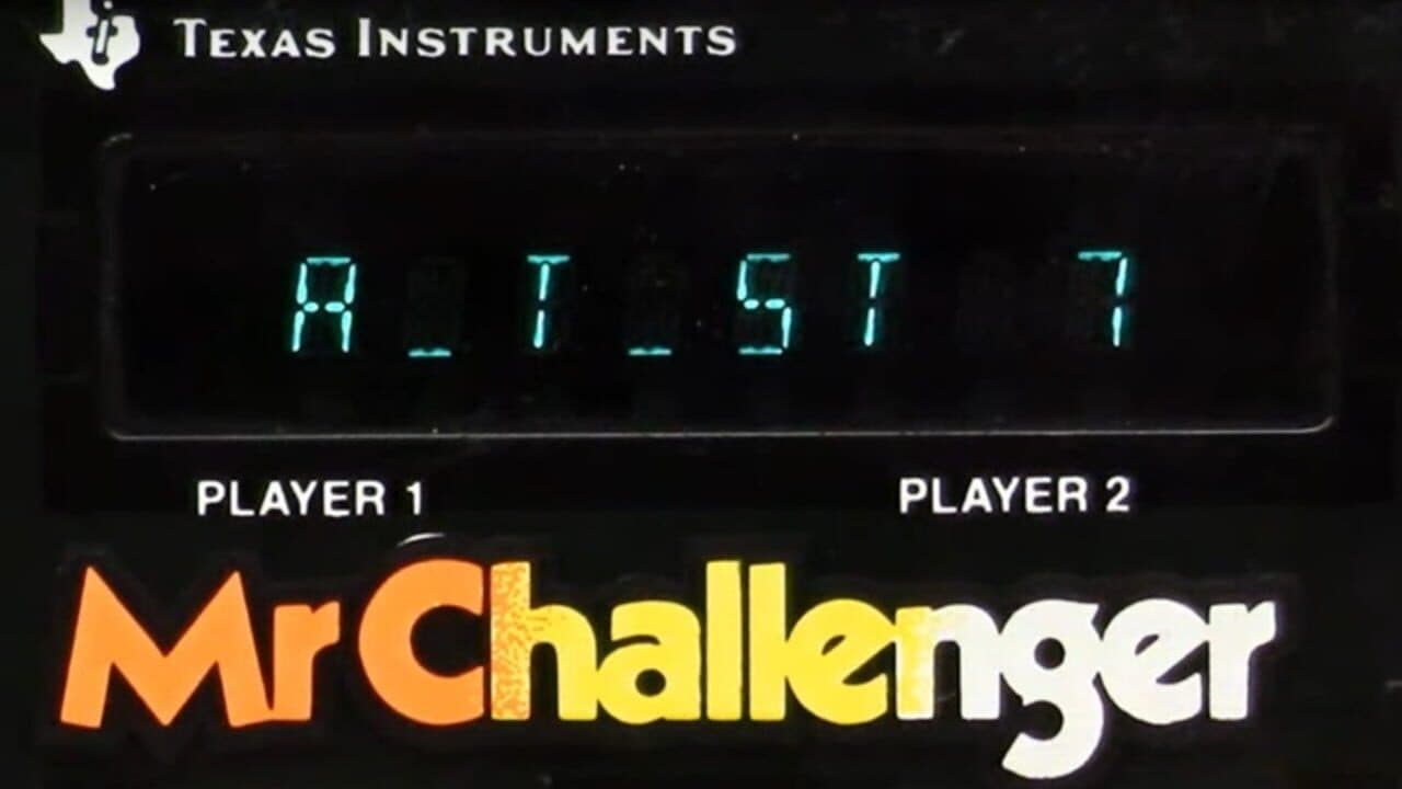 Mr. Challenger thumbnail 2