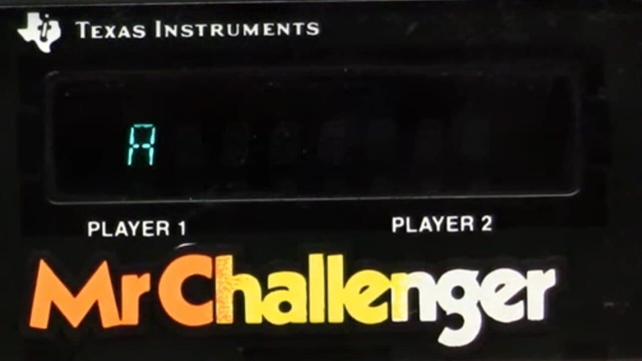 Mr. Challenger thumbnail 3