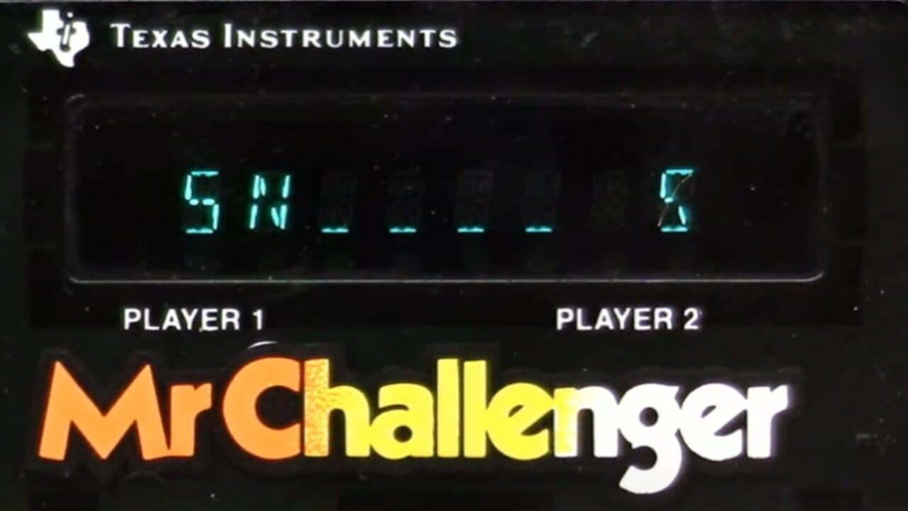 Mr. Challenger thumbnail 4