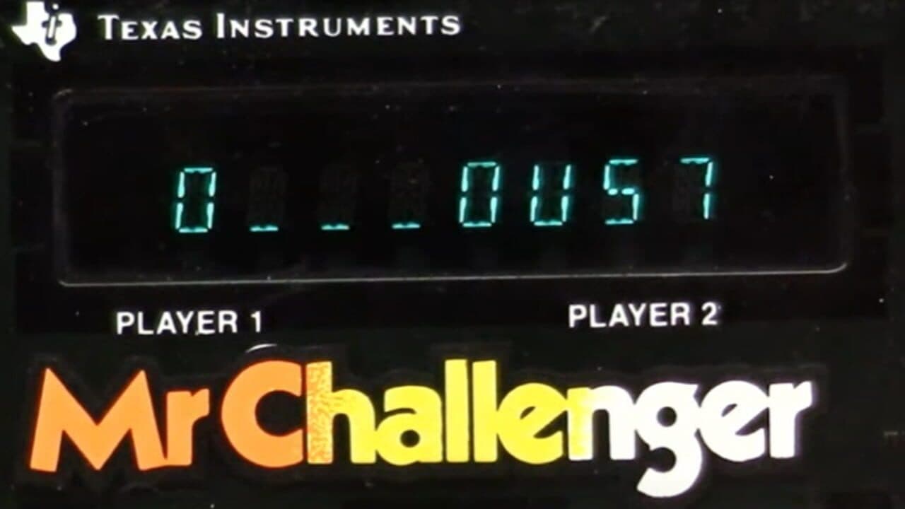 Mr. Challenger thumbnail 5