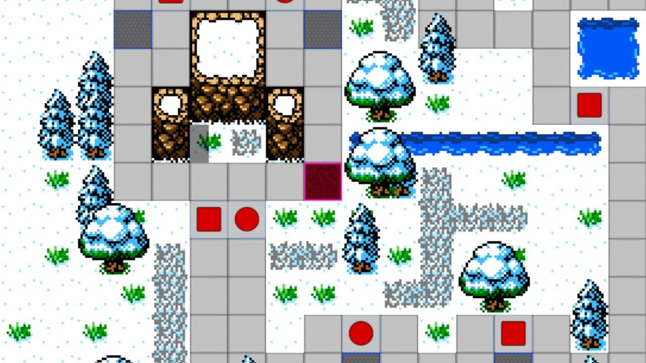 Square: Trial and Error screenshot 1