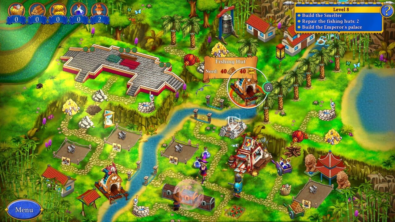 New Yankee: Through the History Mirror - Collector's Edition screenshot 1