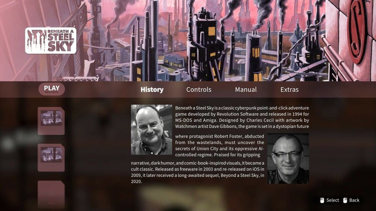 Revolution Editions: Shadow & Steel thumbnail 3
