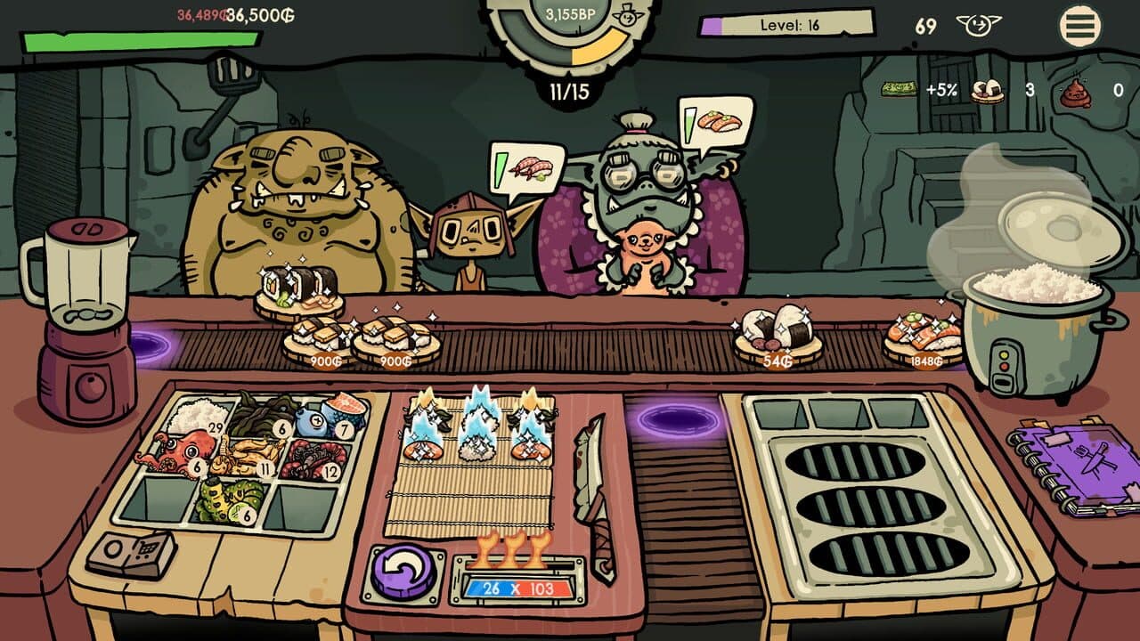 Goblin Sushi thumbnail 2