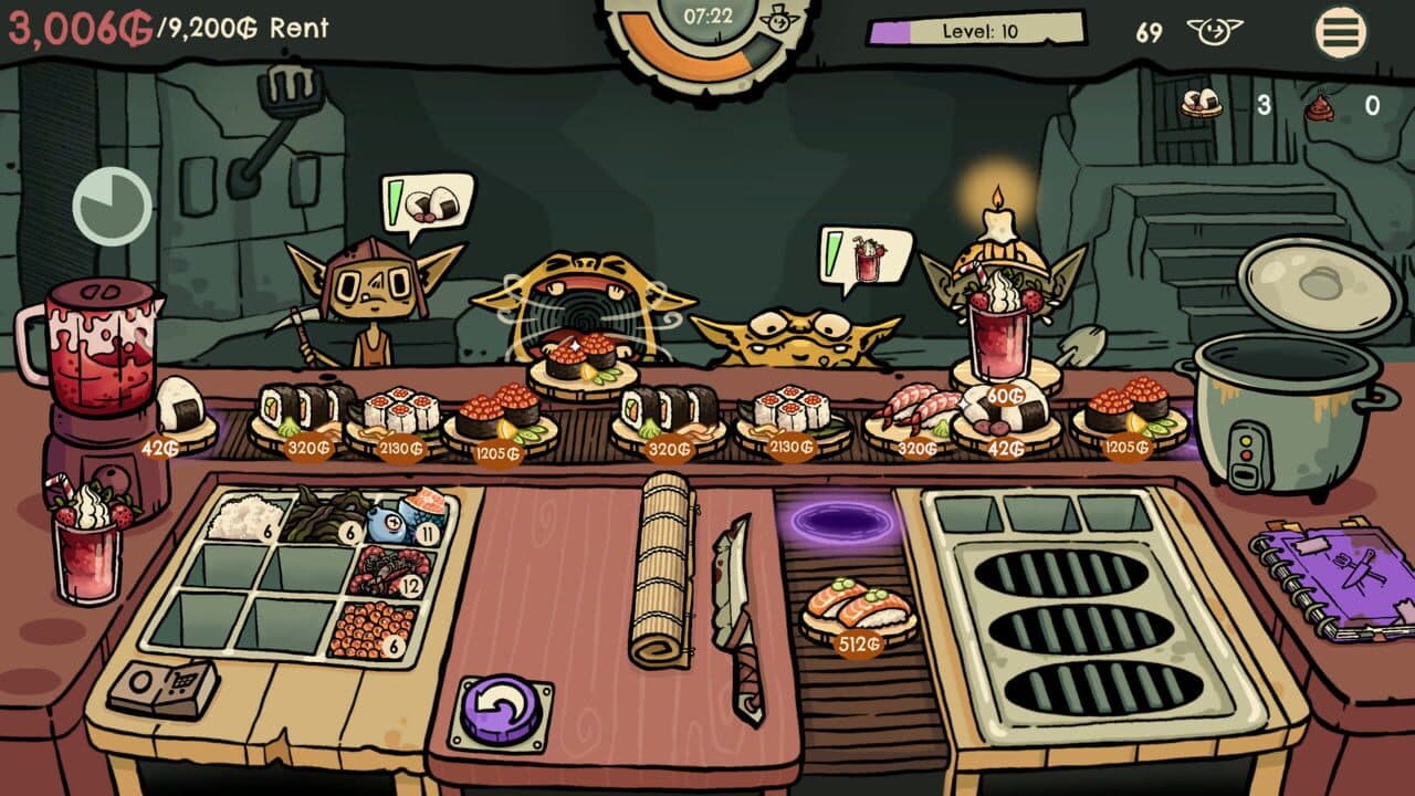 Goblin Sushi thumbnail 3