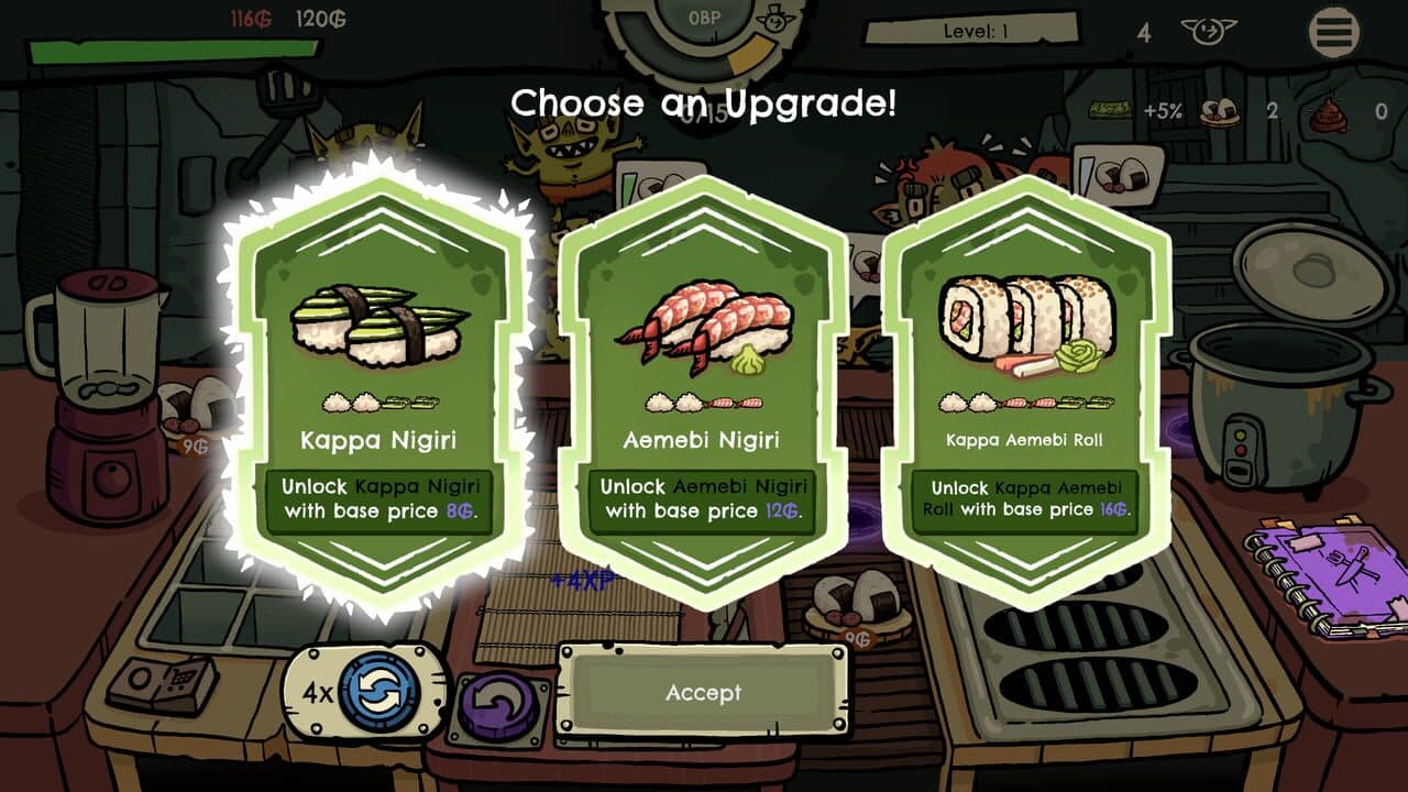 Goblin Sushi thumbnail 5
