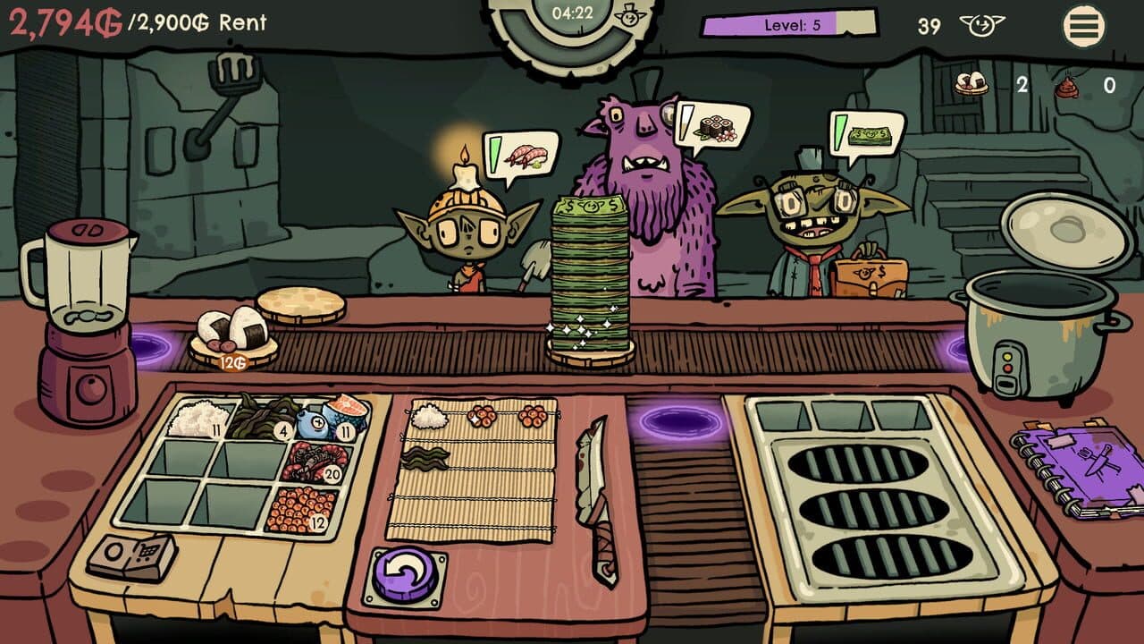 Goblin Sushi thumbnail 6
