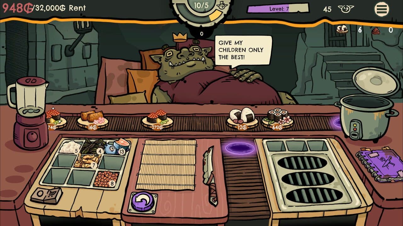 Goblin Sushi thumbnail 7