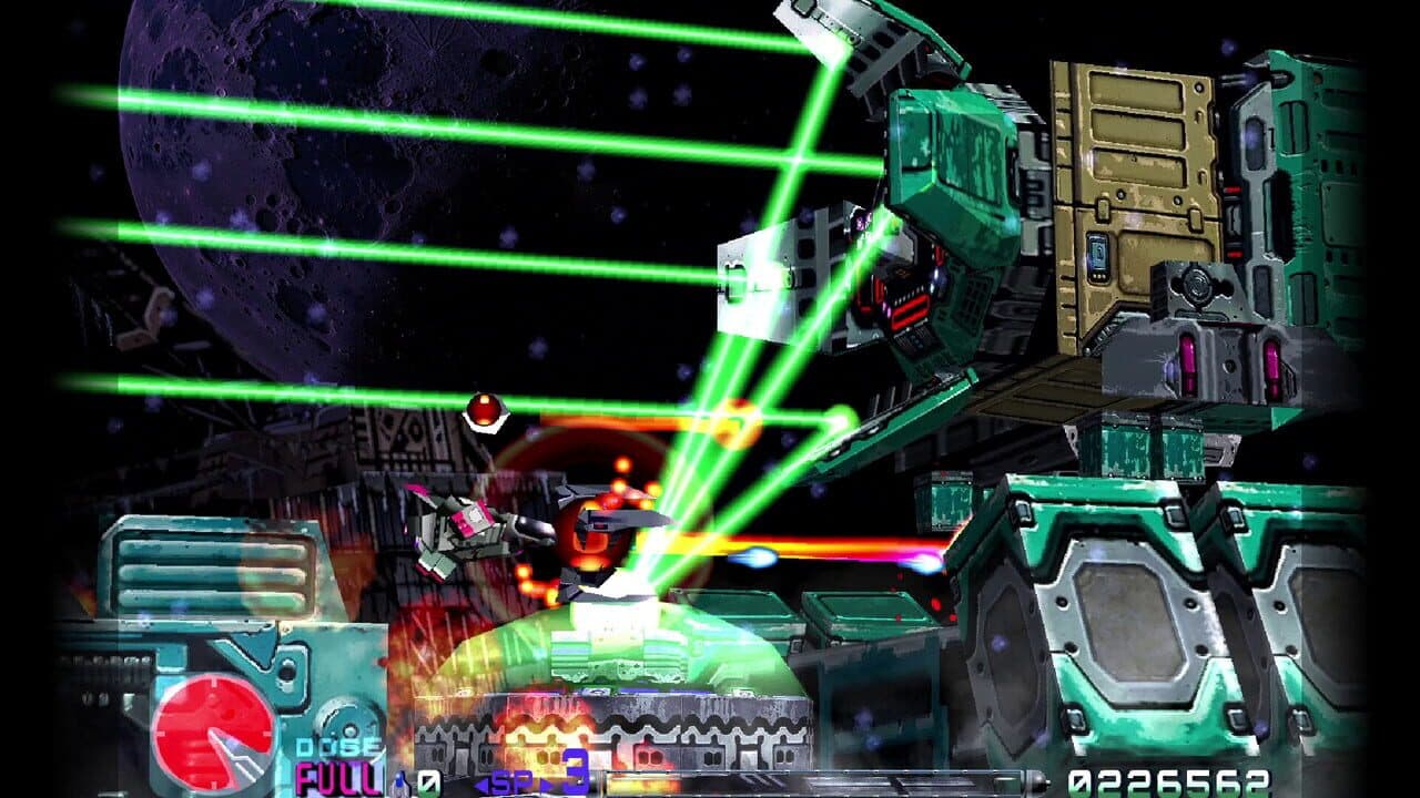 R-Type Delta: HD Boosted thumbnail 2