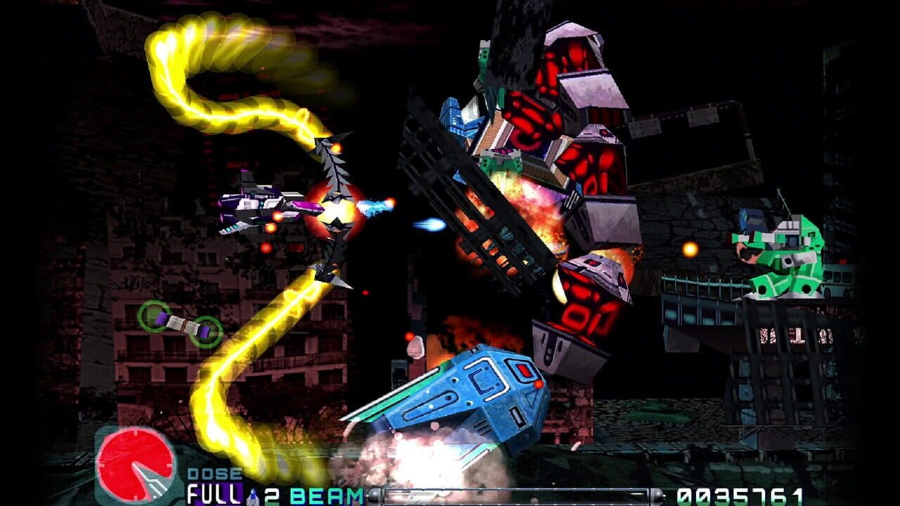 R-Type Delta: HD Boosted thumbnail 4