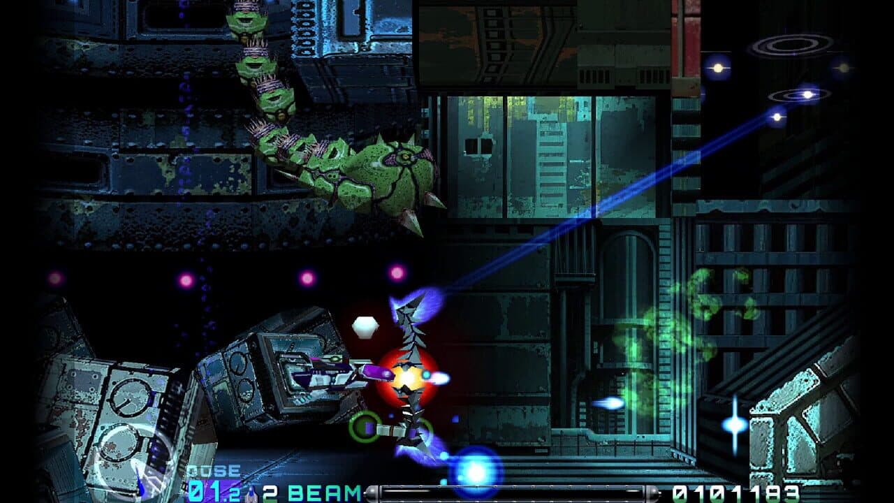 R-Type Delta: HD Boosted thumbnail 5
