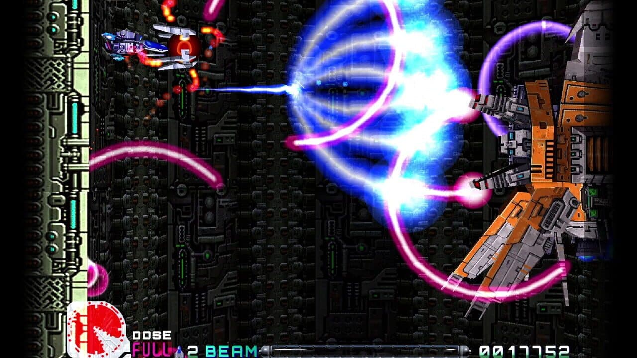 R-Type Delta: HD Boosted thumbnail 8