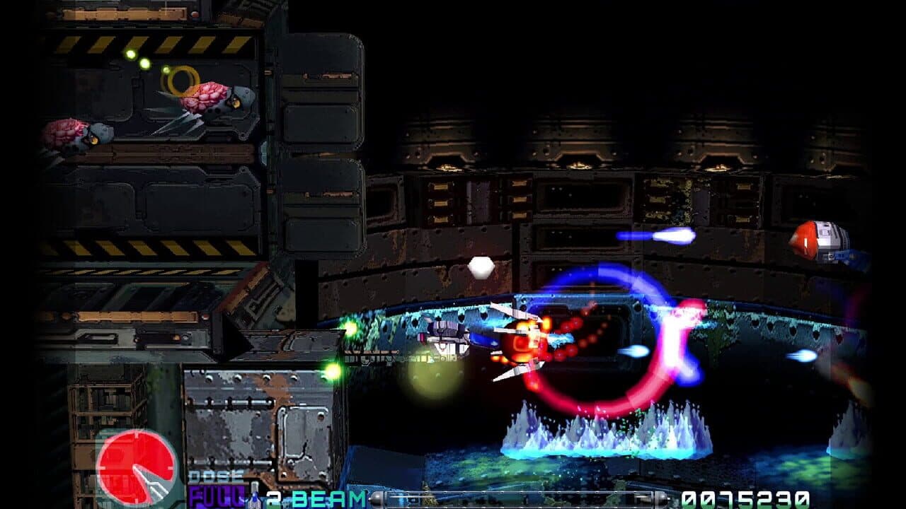 R-Type Delta: HD Boosted thumbnail 9