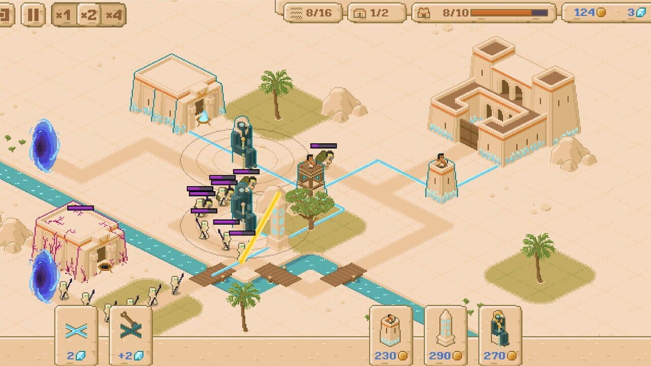Koshari Defense screenshot 1