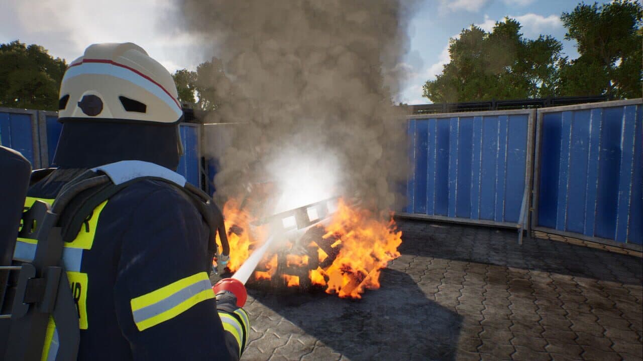 Emergency Call: The Firefighting Simulation 3 thumbnail 2