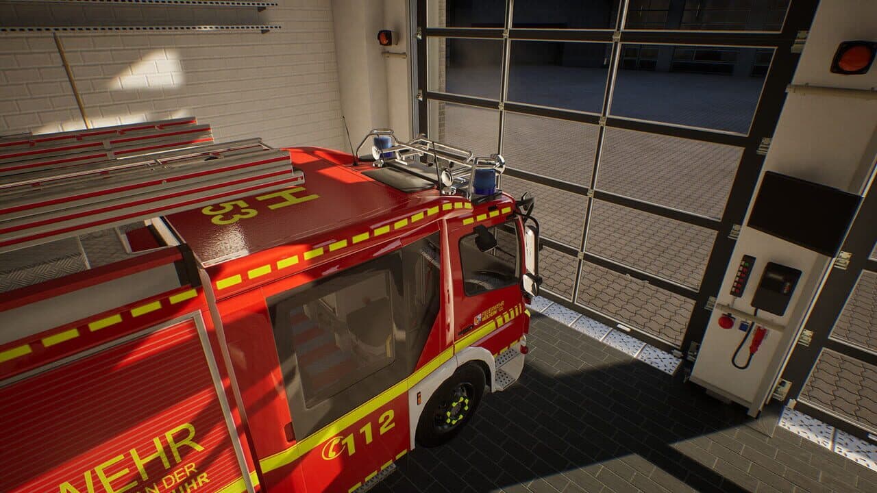 Emergency Call: The Firefighting Simulation 3 thumbnail 4