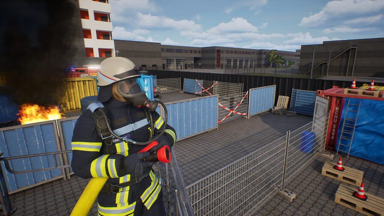 Emergency Call: The Firefighting Simulation 3 thumbnail 5