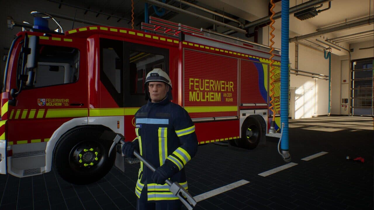 Emergency Call: The Firefighting Simulation 3 thumbnail 6