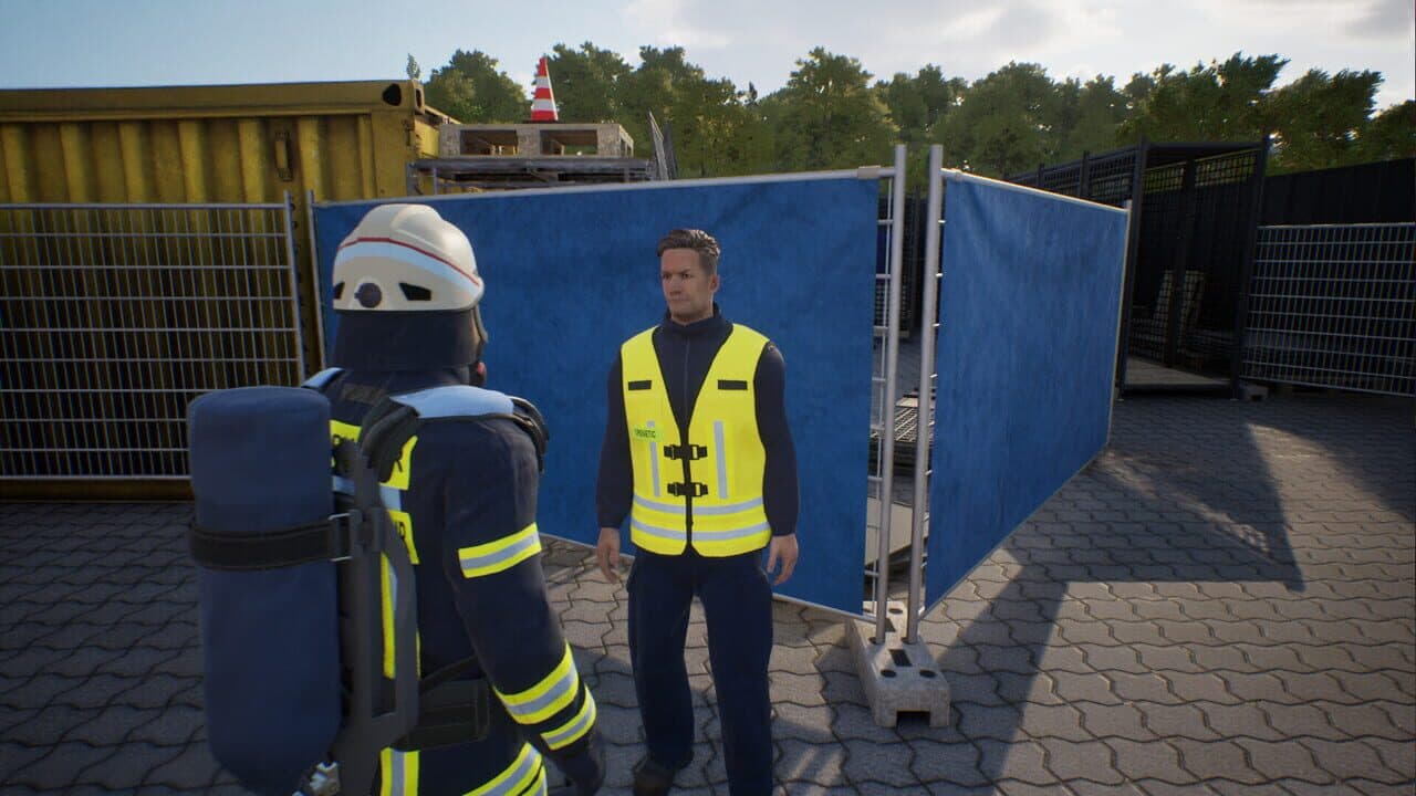 Emergency Call: The Firefighting Simulation 3 thumbnail 7
