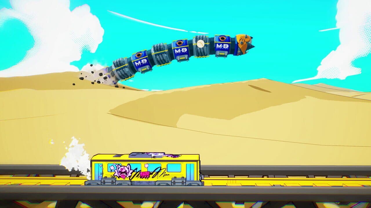 Denshattack! thumbnail 8