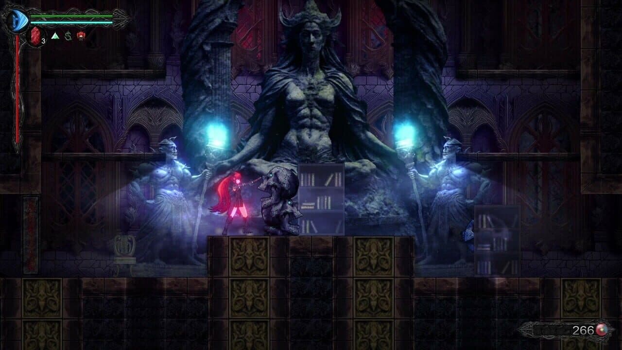 Bloodbreaker: Labyrinth of the Witch thumbnail 2