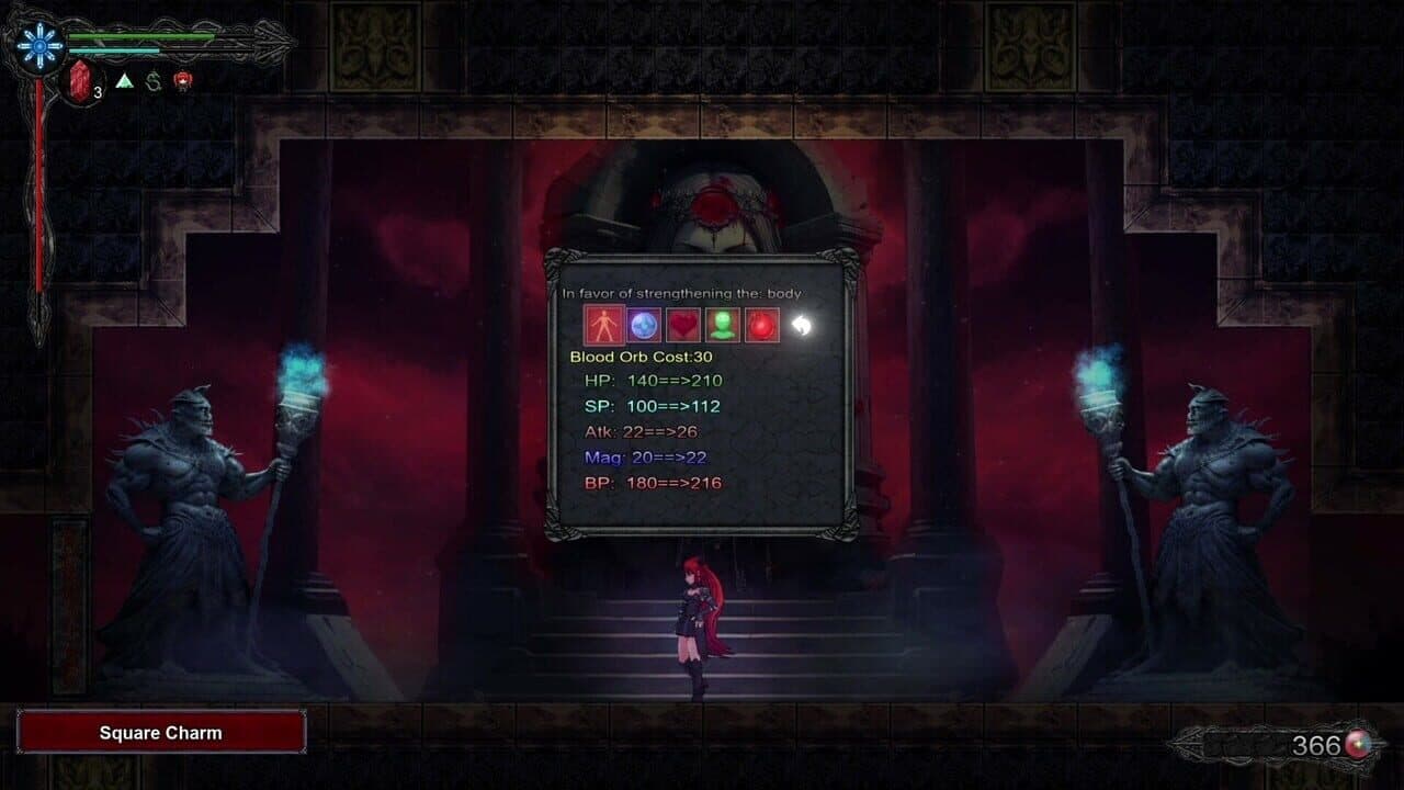 Bloodbreaker: Labyrinth of the Witch thumbnail 3