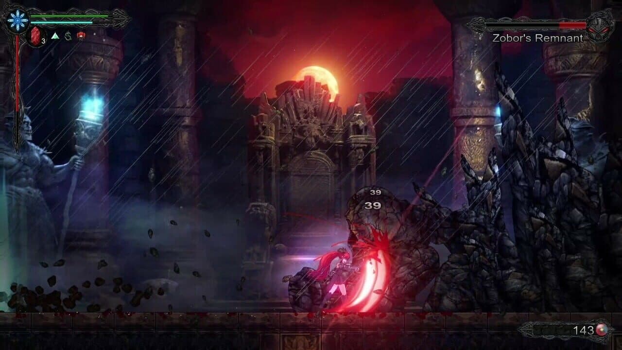 Bloodbreaker: Labyrinth of the Witch thumbnail 4