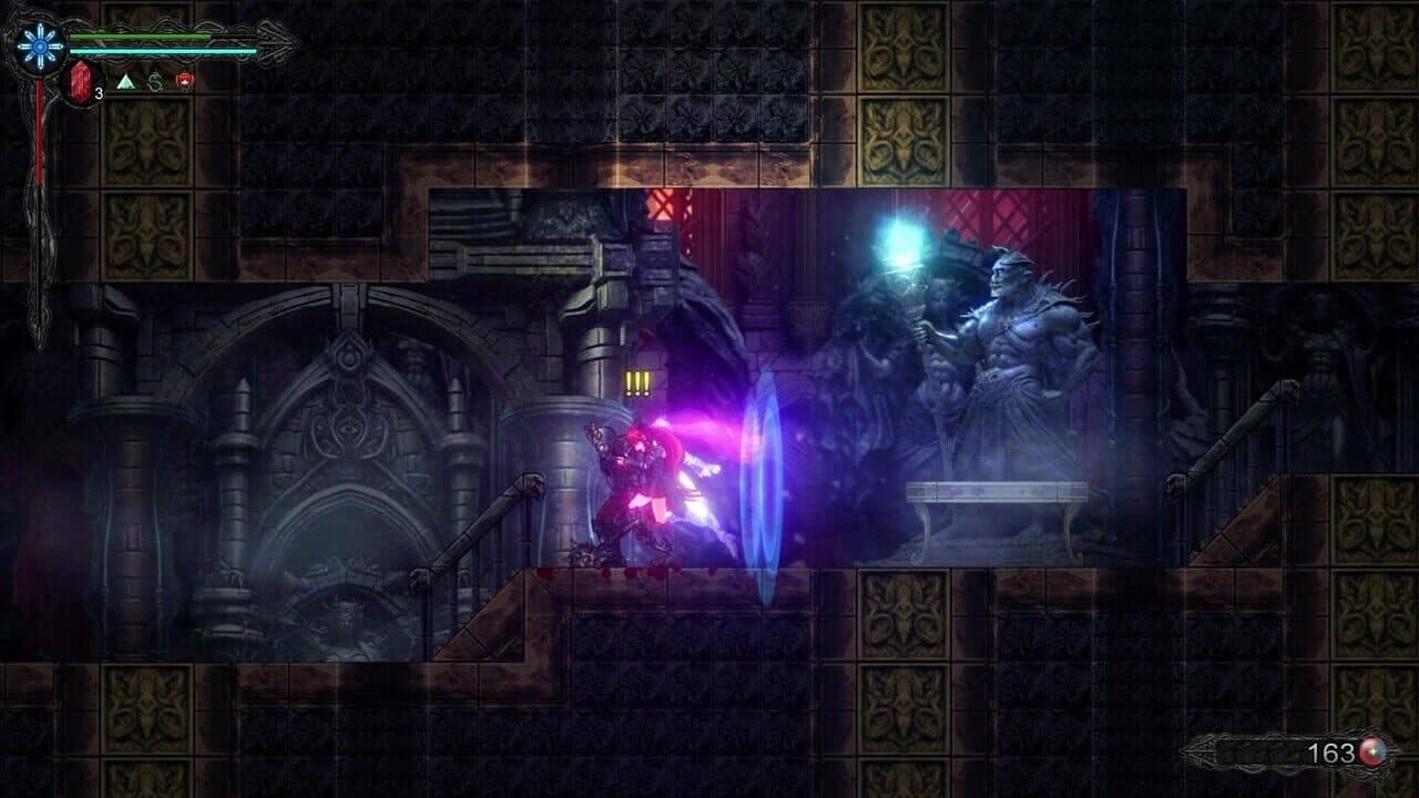 Bloodbreaker: Labyrinth of the Witch thumbnail 5