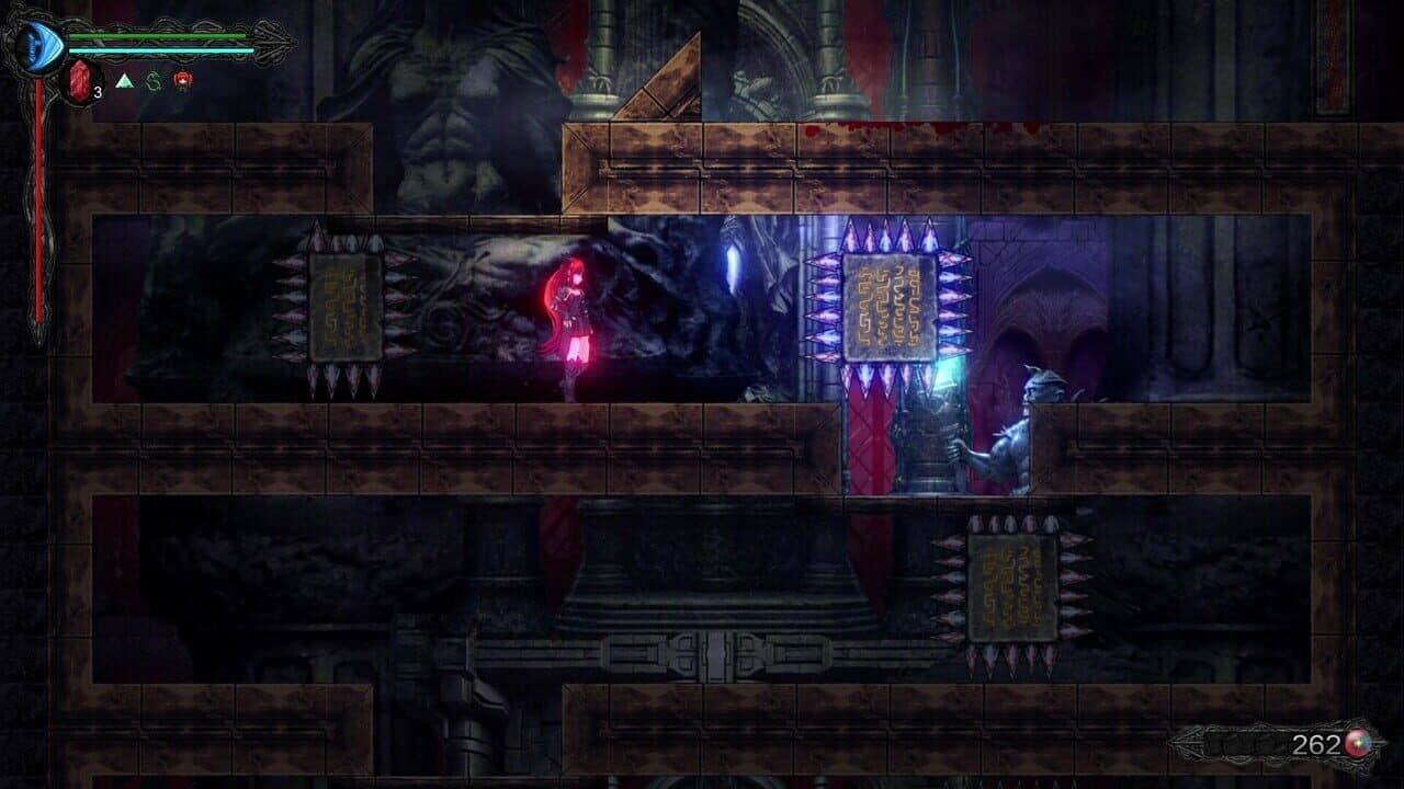 Bloodbreaker: Labyrinth of the Witch thumbnail 6