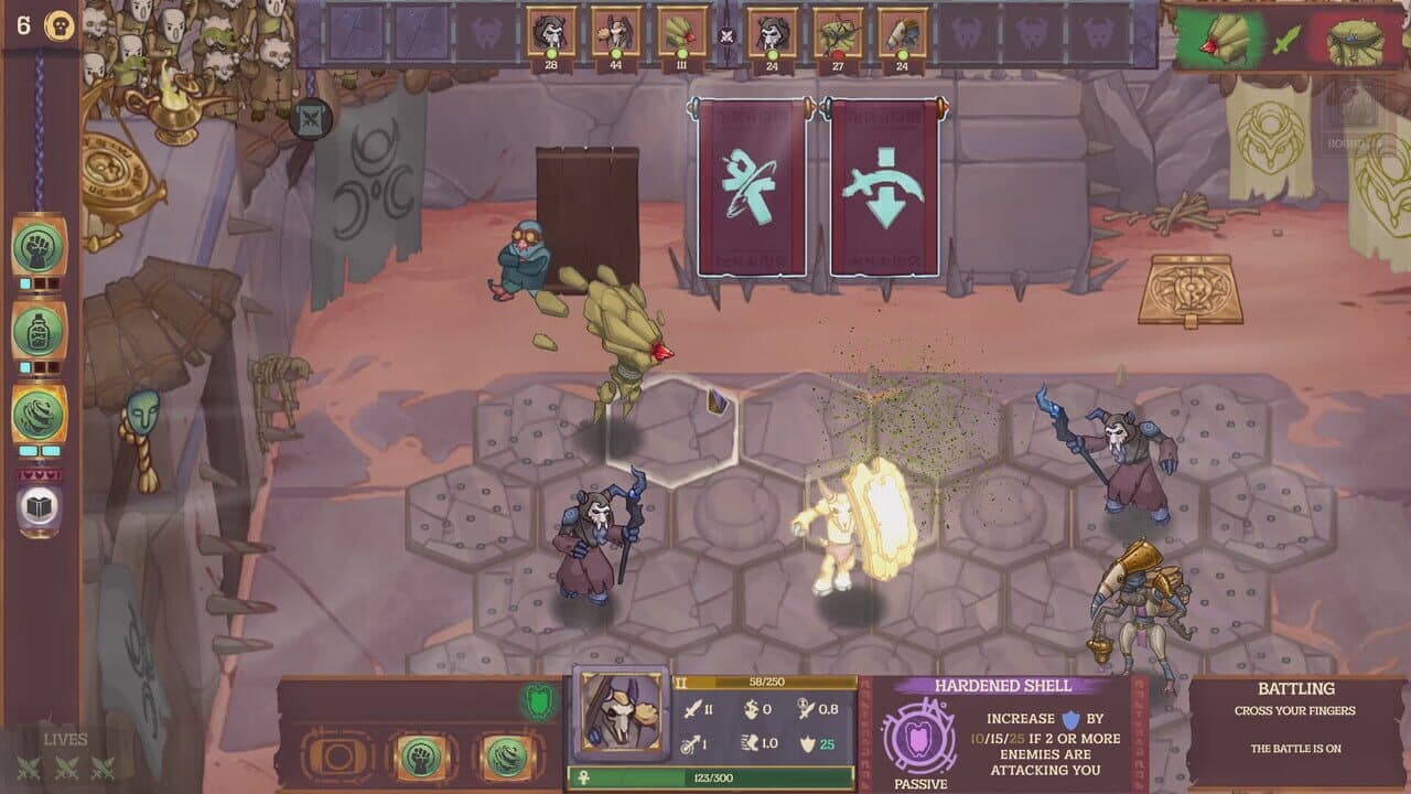 Dunestake screenshot 1