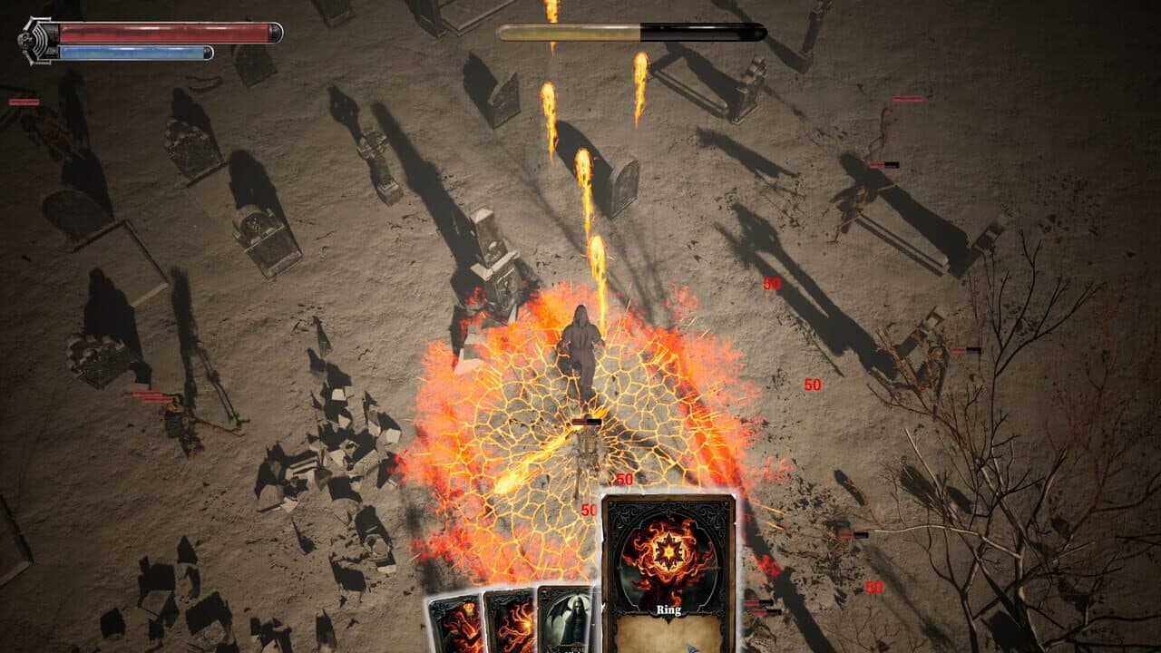 Relics: A Dark-fantasy Deck-Survivor thumbnail 2