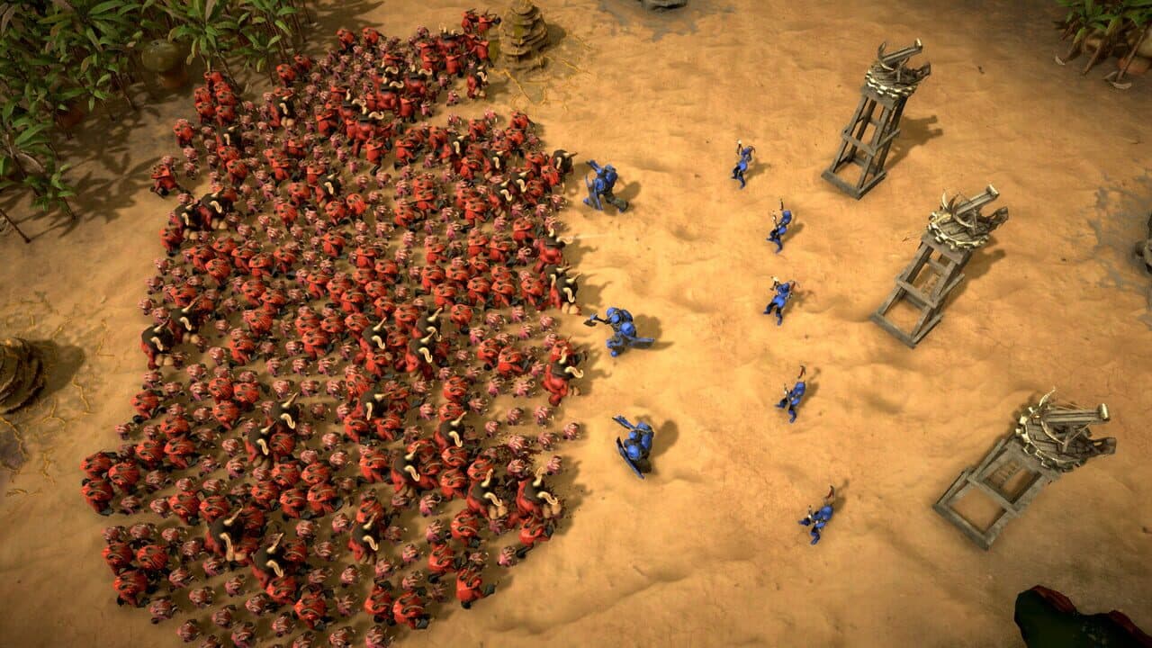 Here Comes the Swarm thumbnail 6