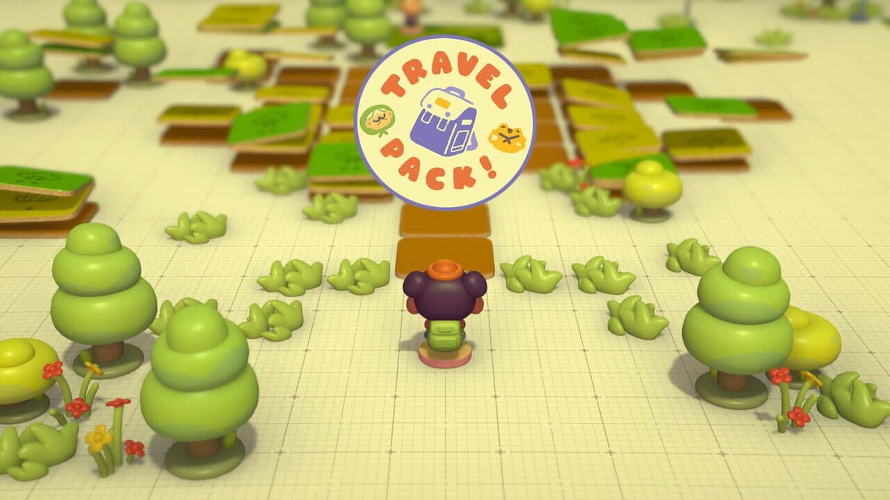 Travel Pack! screenshot 1