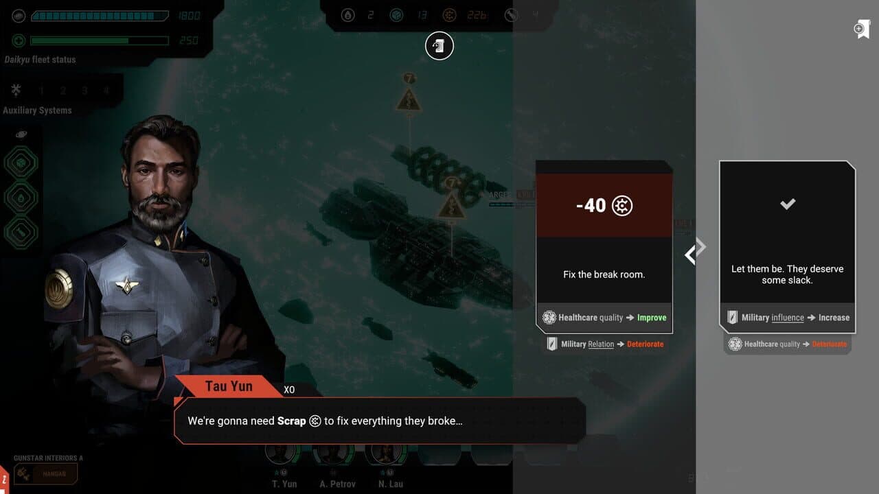 Battlestar Galactica: Scattered Hopes thumbnail 4