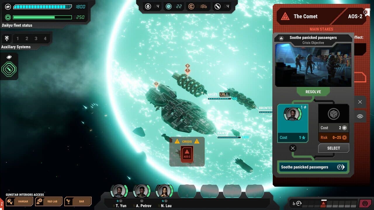 Battlestar Galactica: Scattered Hopes thumbnail 5