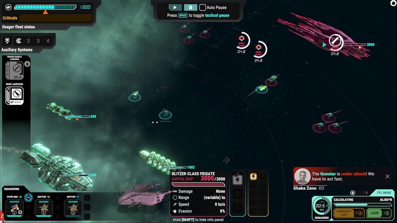 Battlestar Galactica: Scattered Hopes thumbnail 6